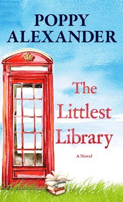 bokomslag The Littlest Library