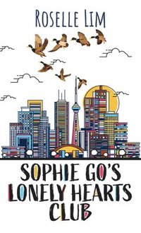bokomslag Sophie Go's Lonely Hearts Club