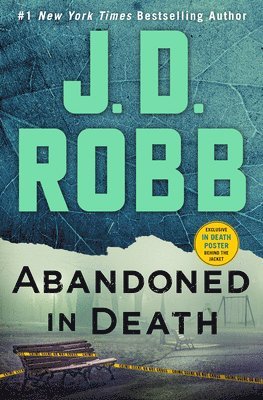 bokomslag Abandoned in Death: An Eve Dallas Novel