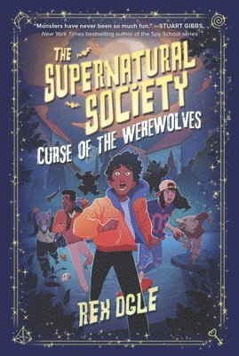 Curse of the Werewolves 1