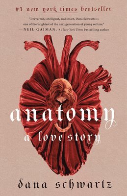 bokomslag Anatomy: A Love Story