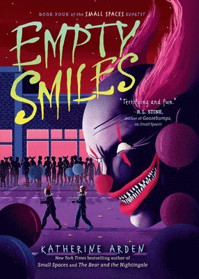 bokomslag Empty Smiles