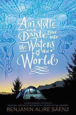 bokomslag Aristotle and Dante Dive Into the Waters of the World