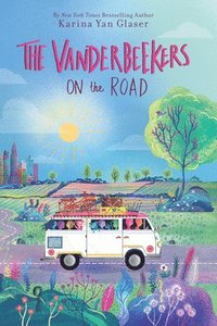 bokomslag The Vanderbeekers on the Road