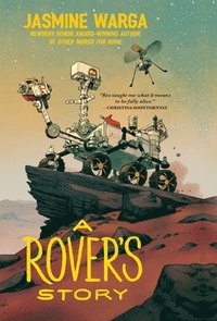 bokomslag A Rover's Story