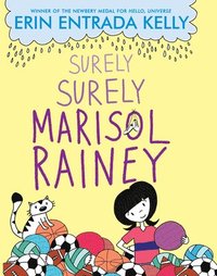 bokomslag Surely Surely Marisol Rainey