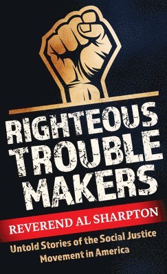 bokomslag Righteous Troublemakers: Untold Stories of the Social Justice Movement in America