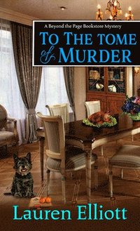 bokomslag To the Tome of Murder