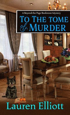 bokomslag To the Tome of Murder