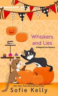 bokomslag Whiskers and Lies
