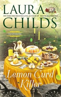 bokomslag Lemon Curd Killer
