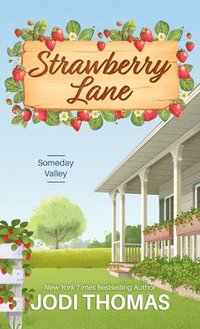 bokomslag Strawberry Lane