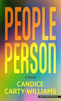 bokomslag People Person