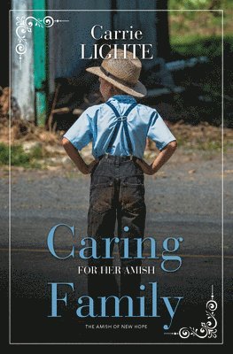 bokomslag Caring for Her Amish Family