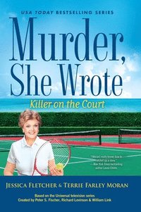 bokomslag Murder She Wrote Killer on Thecourt