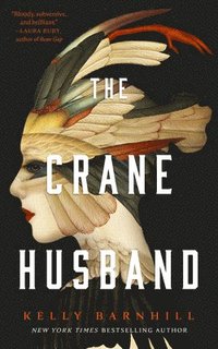 bokomslag The Crane Husband