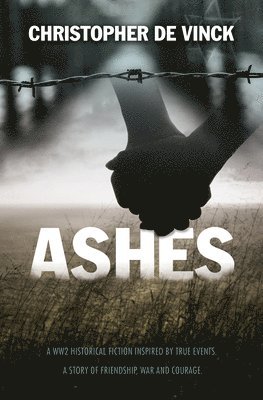 Christopher Vinck - Ashes, Inbunden