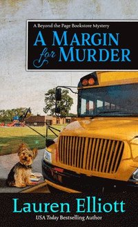 bokomslag A Margin for Murder: A Charming Bookish Cozy Mystery