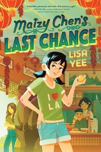 bokomslag Maizy Chen's Last Chance