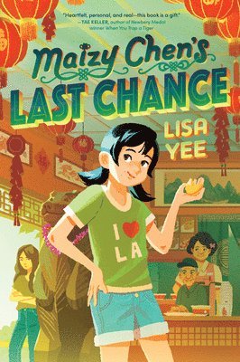 Maizy Chen's Last Chance 1
