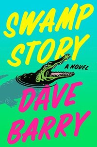 bokomslag Swamp Story