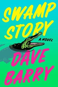 bokomslag Swamp Story