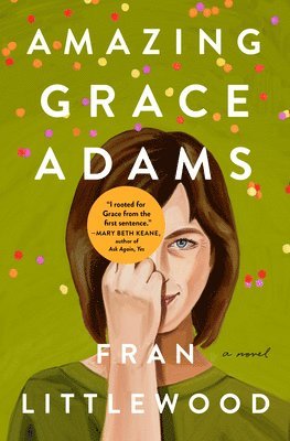 Amazing Grace Adams 1