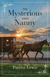 bokomslag The Mysterious Amish Nanny