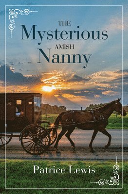 bokomslag The Mysterious Amish Nanny