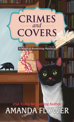 Amanda Flower - Crimes and Covers, Häftad