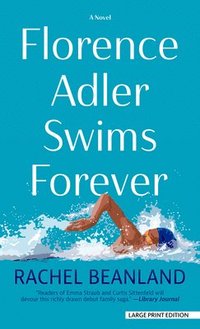 bokomslag Florence Adler Swims Forever