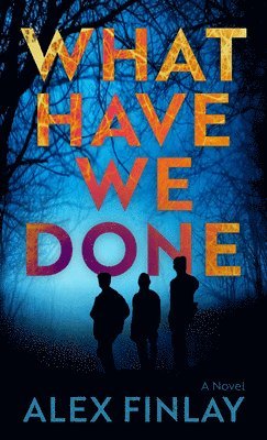 Alex Finlay - What Have We Done, Inbunden