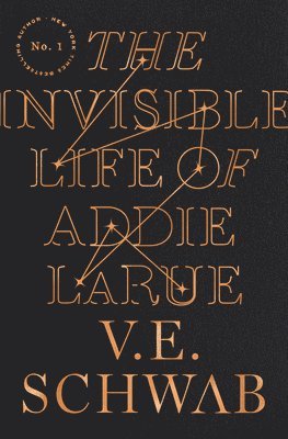 bokomslag The Invisible Life of Addie Larue