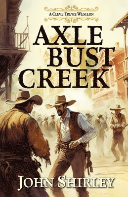 Axle Bust Creek 1