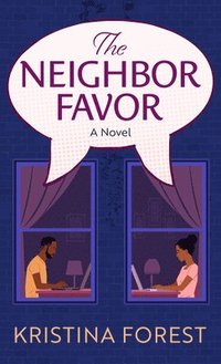 bokomslag The Neighbor Favor