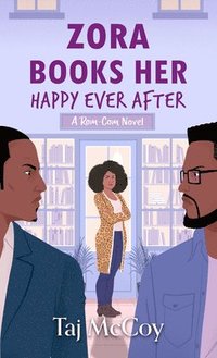 bokomslag Zora Books Her Happy Ever After: A Rom-Com Novel