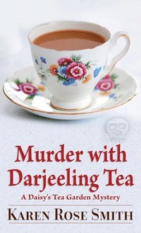 bokomslag Murder with Darjeeling Tea