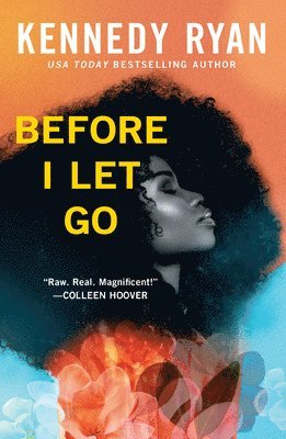 Before I Let Go 1