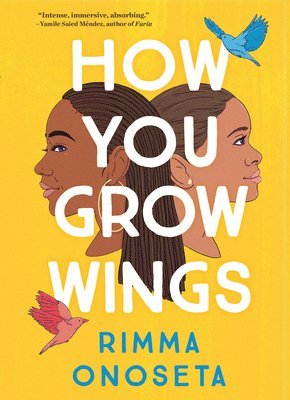 How You Grow Wings 1