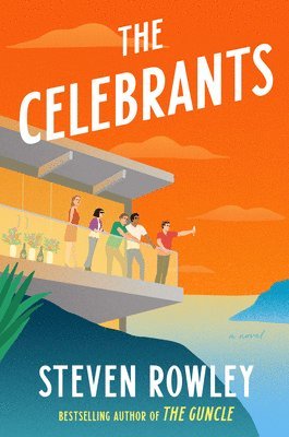 bokomslag The Celebrants