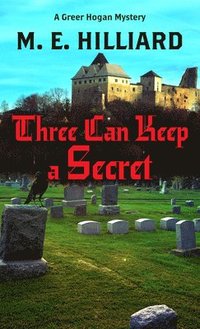 bokomslag Three Can Keep a Secret