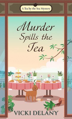 Murder Spills the Tea 1