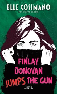 bokomslag Finlay Donovan Jumps the Gun