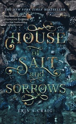 House of Salt and Sorrows 1