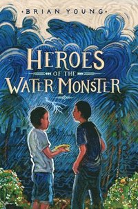 bokomslag Heroes of the Water Monster
