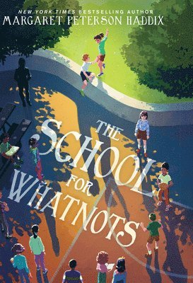 The School for Whatnots 1