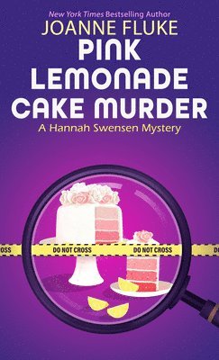 Pink Lemonade Cake Murder 1