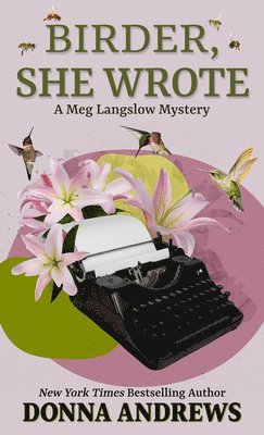 bokomslag Birder, She Wrote