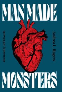 bokomslag Man Made Monsters