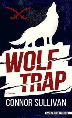 bokomslag Wolf Trap: A Thriller